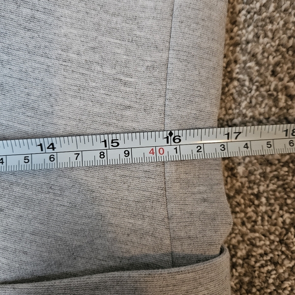 Dalia stretch blazer one button grey medium - Picture 6 of 14